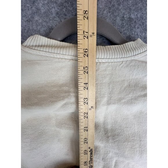 VTG McMurry University Texas Mens Large Sweatshirt Crewneck 90s Y2K Made in USA - Picture 6 of 8